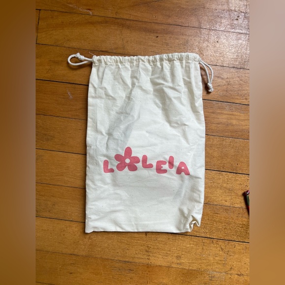 LOLEIA “A Splash of Mango” Bikini Set - Picture 10 of 10